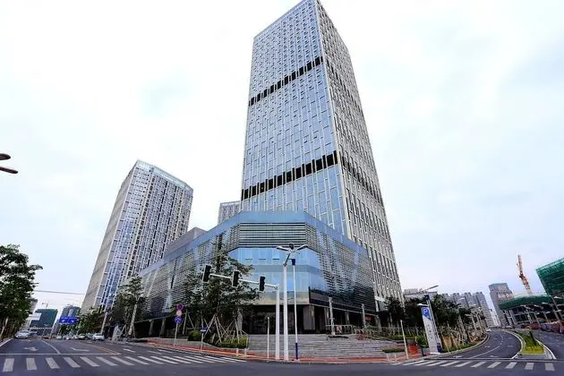 Guangzhou Easy Into the Theme Hotel