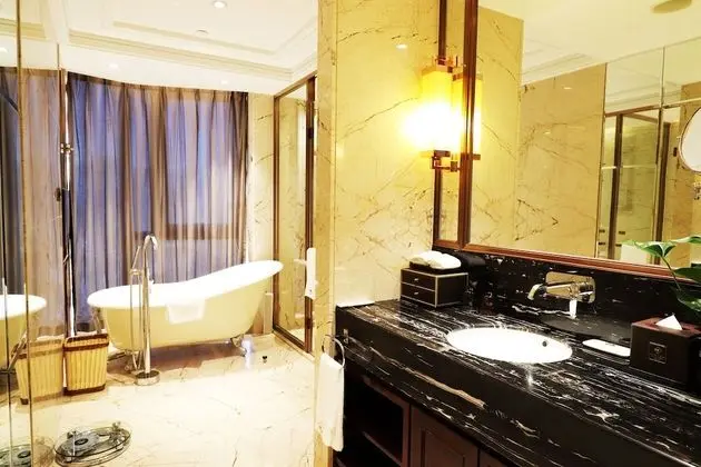 Guangzhou Estandon Hotel - Banyo Tipleri