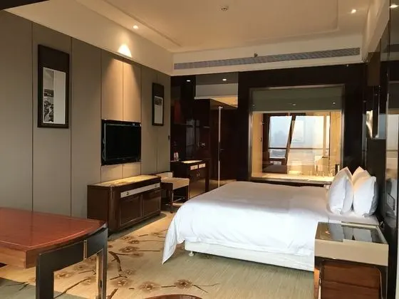 Guangzhou Estandon Hotel - Oda