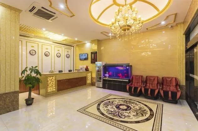 Guangzhou Hangcheng Wuyou Hotel