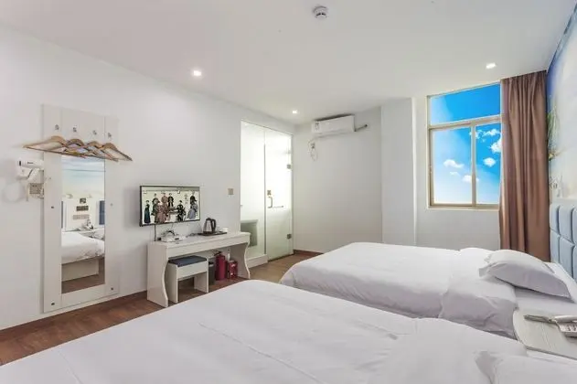 Guangzhou Hangcheng Wuyou Hotel - Oda