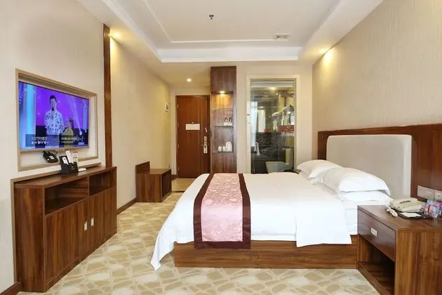 Guangzhou Helong Hotel