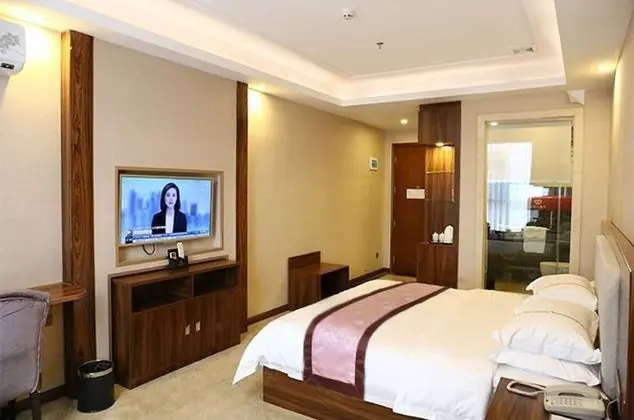 Guangzhou Helong Hotel - Oda