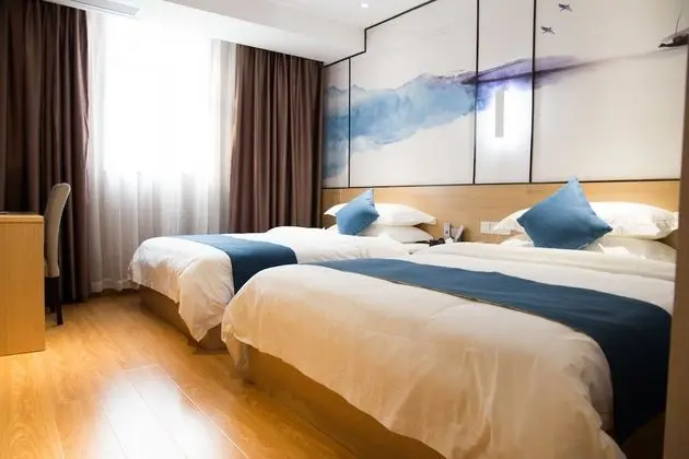 Guangzhou Hongcheng Hotel - Oda