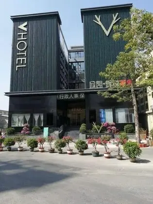 Guangzhou Huiyue Hotel
