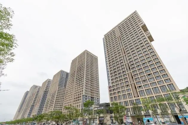 Guangzhou Imin Hotel - Dış Mekan