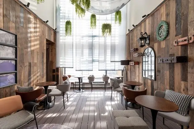 Guangzhou Imin Hotel - Yerinde Yemek