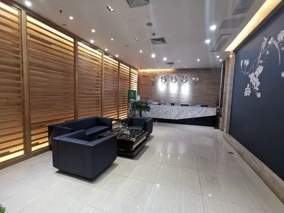 Guangzhou Joyous Seasons Hotel - Lobi