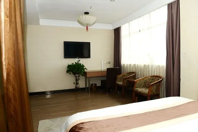 Guangzhou Joyous Seasons Hotel - Oda
