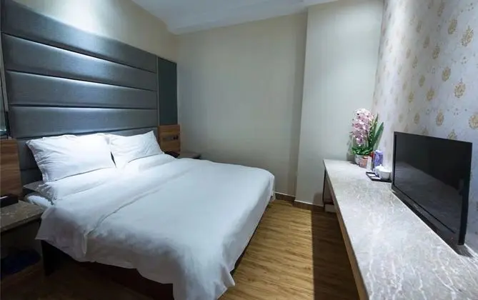Guangzhou Junfu Hotel Panyu Nanpu - Oda