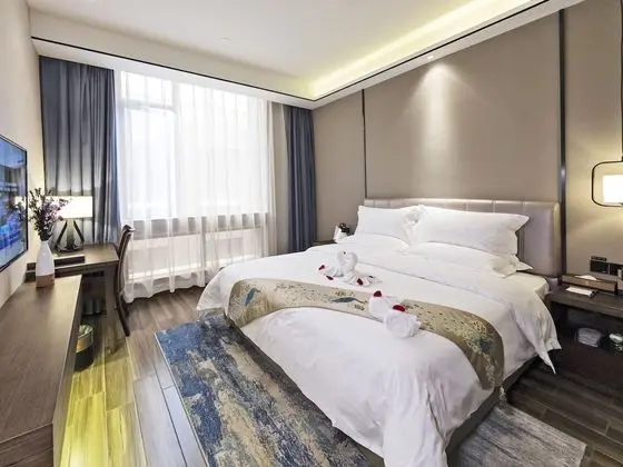Guangzhou Kardon Hotel Gorgeous - Oda