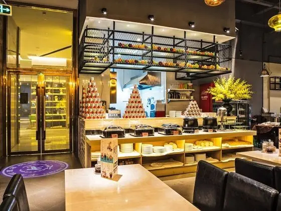 Guangzhou Kardon Hotel Gorgeous - Yerinde Yemek