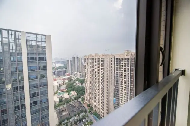 Guangzhou Laisite Fashion Apartment Hotel