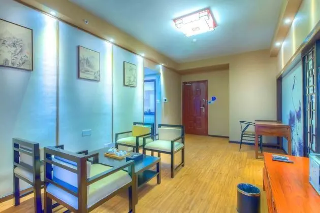 Guangzhou Laisite Fashion Apartment Hotel - Oda