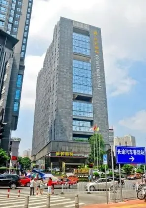 Guangzhou Lechang Vili Apartment