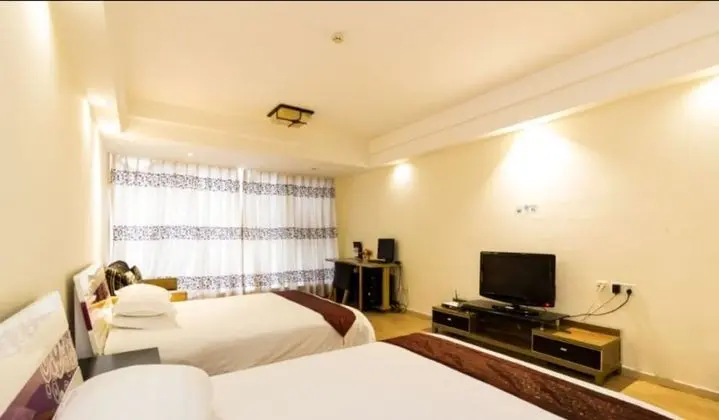 Guangzhou Lechang Vili Apartment - Oda
