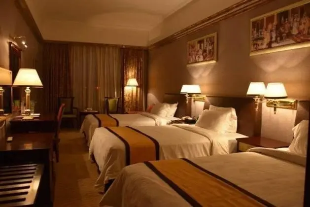 GUANGZHOU LIJIANG MINGZHU HOTEL