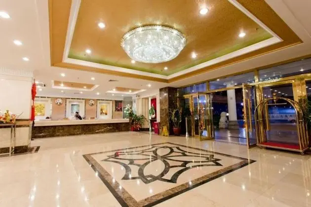 GUANGZHOU LIJIANG MINGZHU HOTEL