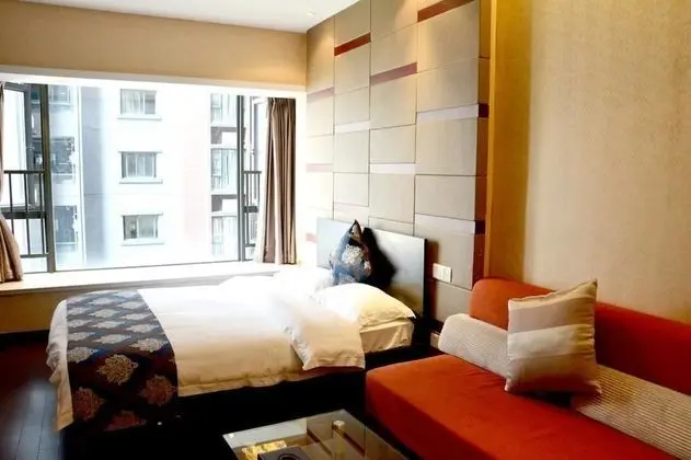 Guangzhou Lixuan Apartment