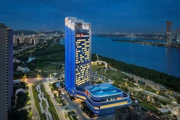 Guangzhou Marriott Hotel Nansha