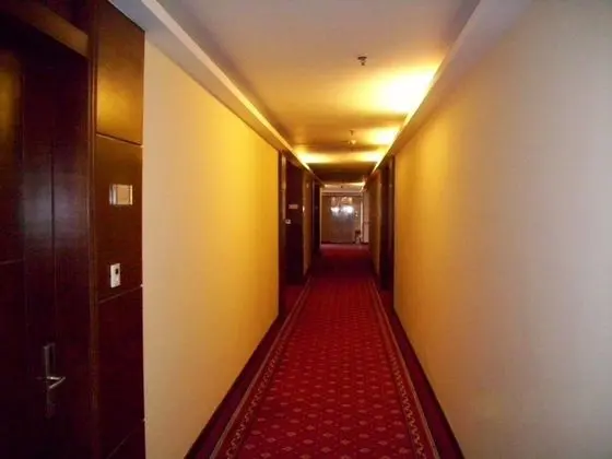 Guangzhou Meiman Hotel - İç Mekan