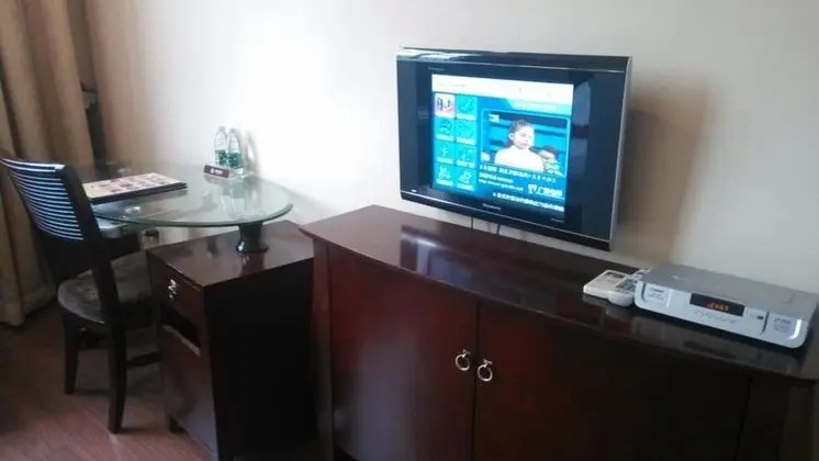 Guangzhou Meiman Hotel - Oda