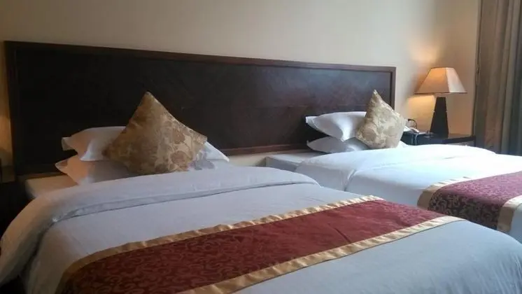 Guangzhou Meiman Hotel - Oda