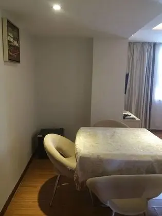 Guangzhou Minghong Hotel -Xiwan - Oda Düzeni
