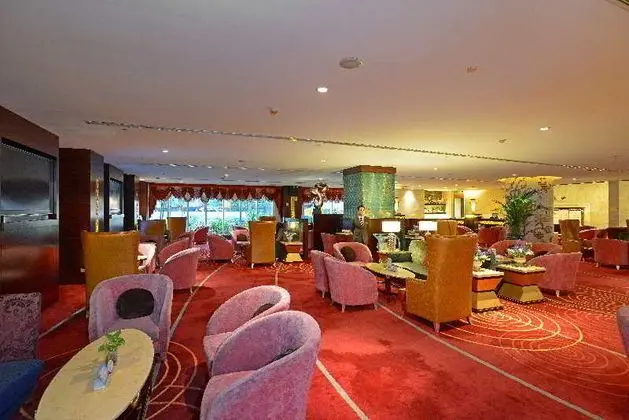 Guangzhou New Century Hotel - Bar