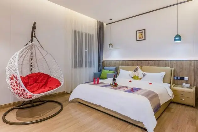 GUANGZHOU NUOMO INTERNATIONAL HOTEL