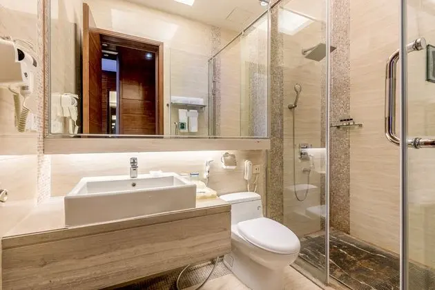 GUANGZHOU NUOMO INTERNATIONAL HOTEL