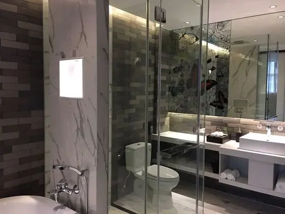 Guangzhou Paco Hotel - Dongpu Teemall - Banyo Tipleri