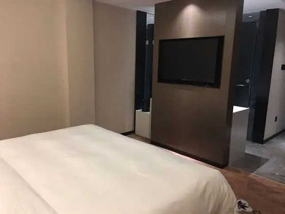 Guangzhou Paco Hotel - Dongpu Teemall - Oda