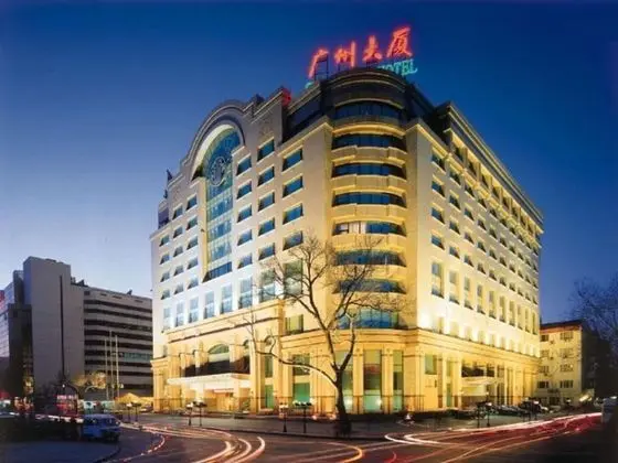 Guangzhou Hotel