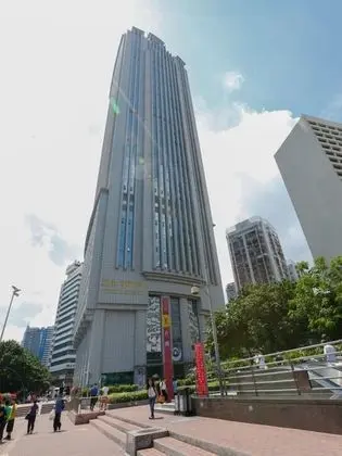 Guangzhou Pengman Apartment Huanshidong