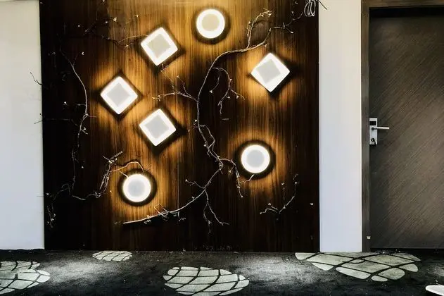 Guangzhou Pinecone & Huayi Select Hotel - İç Mekan