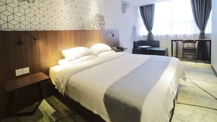 Guangzhou Pinecone & Huayi Select Hotel - Öne Çıkan Resim