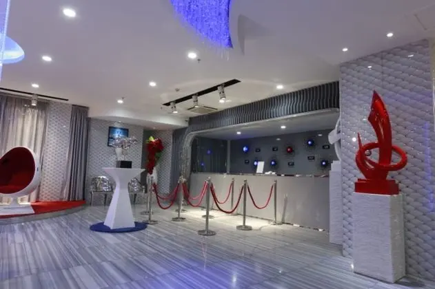 Guangzhou Planet Hotel - Lobi