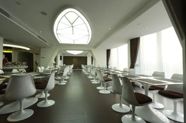 Guangzhou Planet Hotel - Yerinde Yemek