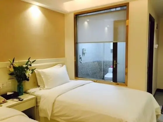 Guangzhou Rongting Business Hotel - Oda