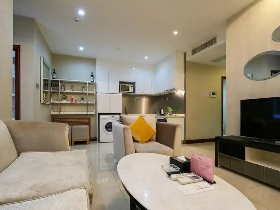 Guangzhou Royal River Waifiden Apartment