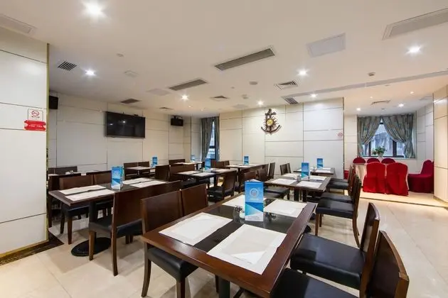 GUANGZHOU SEAMAN S CLUB
