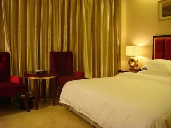 Guangzhou Tianyue Hotel - Oda