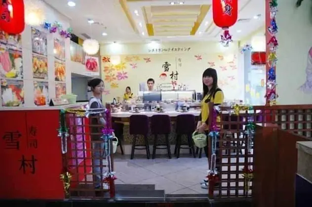 Guangzhou Tianyue Hotel - Yerinde Yemek