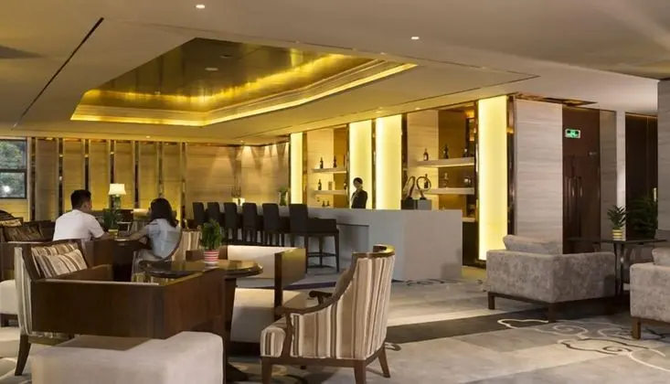 Guangzhou Tong Yu International Hotel - Lobi