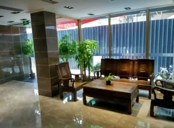 Guangzhou Tongmi Hotel - Lobi