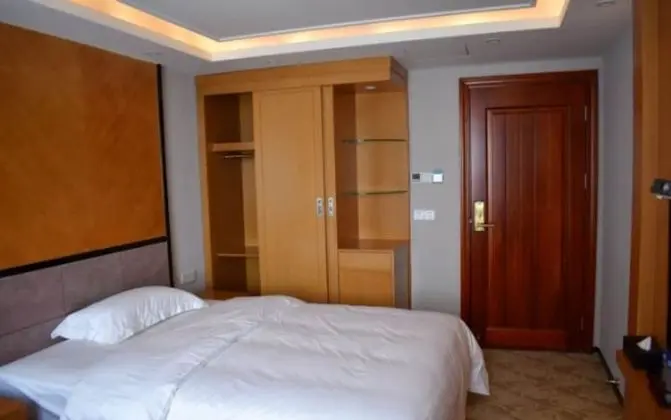 Guangzhou Tongmi Hotel - Oda