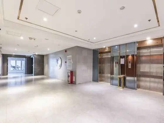 Guangzhou V Hotel Liyuan Xintiandi - İç Mekan
