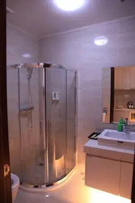 Guangzhou Vadim Apartment - Banyo Tipleri