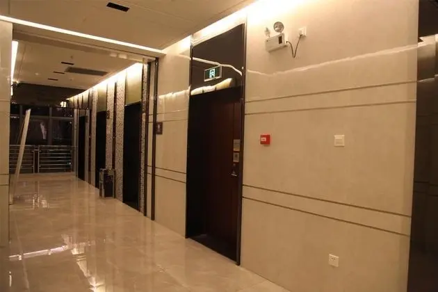 Guangzhou Vadim Apartment - İç Mekan